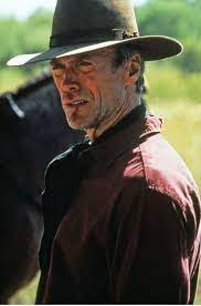 The two actually appeared together as. Clint Handles Rustlers And Horse Thieves With Love And Respect Actor Clint Eastwood Clint Eastwood Movies Clint Eastwood