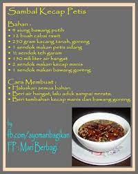 Pin By Julia Suhendra On Aneka Sambal Food Chili Sambal