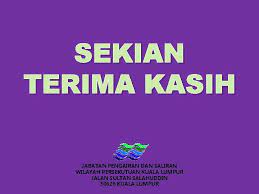 Selama ini mungkin yang diketahui. Jps Wilayah Persekutuan Kuala Lumpur Profil Daerah Peta