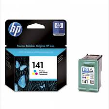 Save the driver file somewhere on your. Hp 141 Tri Color Original Ink Cartridge Cb337he