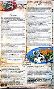 Maybe you would like to learn more about one of these? Menu 5 Picture Of La Terraza Mexican Grill Williamsburg Tripadvisor