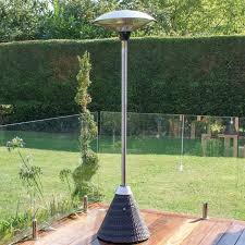 Maybe you would like to learn more about one of these? Buy Patio Tall Electric Garden Patio Heater Brown Online At Cherry Lane
