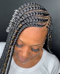 Mixing and matching everything from color to parts to edges, lemonade braids can incorporate many different styles and techniques. 50 Prettiest Pics Of Lemonade Braids For Your Next Salon Appointment