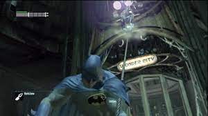 In this chapter, batman undergoes the demon trials, fights the great ra's al ghul, . Wonder City Demon Seal Locations Youtube