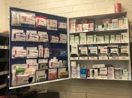 Saw A Cabinet Post Earlier I M A Cintas First Aid And Safety Rep And Keeping These Stocked It My Job Osha