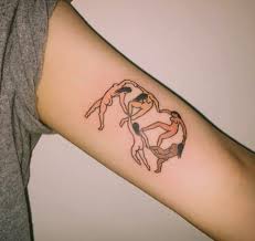 Dance By Henry Matisse Tattoo Feminist Tattoo Tattoos Empowering Tattoos