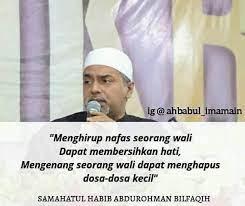 Kata mutiara habib munzir semua yang kamu mau. Mutiara Bilfaqih Pondok Santri Kopi Hitam Facebook