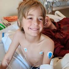 Fundraiser for Kristy Bontrager by Roxi Connally : Love and support for  Cooper and his parents