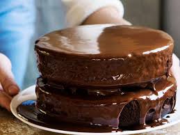 Place cake pans on cooling rack; How To Bake Cake In A Microwave Femina In