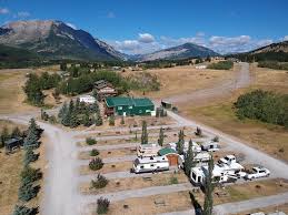 Crowsnest Pass Campground - Reviews & Photos