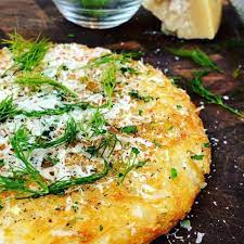 Potato Galette Is The French Hash Brown Recipe That S Going Viral On Tiktok Recipe Hashbrown Recipes Potato Galette Recipes