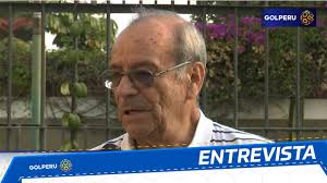 Oswaldo 'Cachito' Ramírez: "Estoy muy feliz por el rendimiento de la  Selección Peruana"