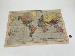 Manulife life insurance plans benefit you with protection from minor to major incidents, cash value, and a range of coverage, in just one policy. Old Map By The Manufacturers Life Insurance Company
