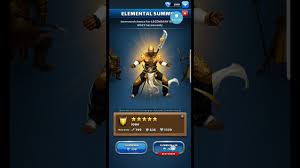 Updated empires and puzzles heroes database, with summon simulator, compare, search and find every hero in the game; Empires Puzzles Holy Elemental Summon Youtube