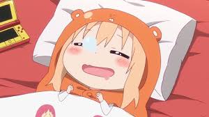 Tumblr Oy8gxswvrj1taq1k1o4 1280 Jpg 1280 720 Anime Funny Himouto Umaru Chan Kawaii Anime