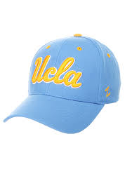 zephyr ucla bruins competitor adjustable hat blue 5351577