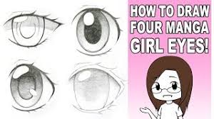 The eyes of anime characters are. 15 Free How To Draw Anime Eyes Art Tutorials
