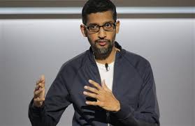 He previously held various posts with google and was involved in. What Actions Are You Taking Indians Term Sundar Pichai Hypocrite As Google Backs Racial Equality