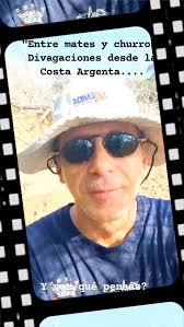 El genial @quenataborda bandoneonista, músico y compositor en vivo en Días  Buenos con Mario Oneto por DEMOS radio visual Jueves a las 11:00  @diasbuenosok @mario.g.oneto @demosradiovisual