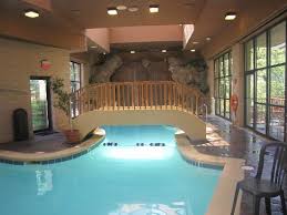 indoor pool picture of zoders inn