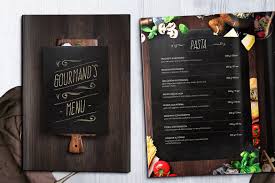 Dapatkan sajian menu yang membuat lidah anda menjadi baper, khusus bulan ramadhan kami buka dari pukul: 40 Effective Psd Restaurant Menu Design Templates Bashooka