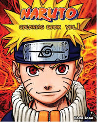 Shop a wide variety of manga series, boxed sets, bestsellers, and more. Naruto Coloring Book Vol 1 Adult Coloring Book By Endo Sano Paperback Barnes Noble