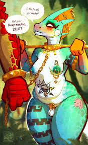 Rule 34 Dev - areye_(artist) bottom_heavy chastity_cage chastity_device  curvy curvy_figure english_text femboy feminine_male feminization gay girly  lizardman_(warhammer_fantasy) male moobs penis_on_ass precum scalie  skink_(warhammer_fantasy ...