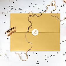 Shop our huge variety of metallic gold and silver party decorations for the best in party streamers, silver stars, party confetti and more. 50th Wedding Anniversary Ideas For A Party Distinctivs Distinctivs Party