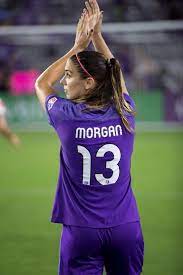 Alex Morgan Usa Soccer Women Alex Morgan Soccer Girl