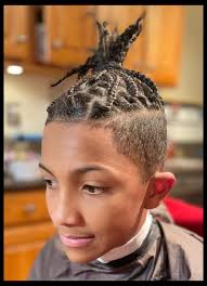 Good morning All, any barbers take cuts a little later. My nephew has  picture day this week but I can only take him at 7/7:30 pm.