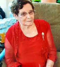 Andrea Martínez Rosado Obituary