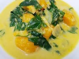 Sebab masak lemak putih ni neutral kan rasa. Resepi Sayur Labu Masak Lemak