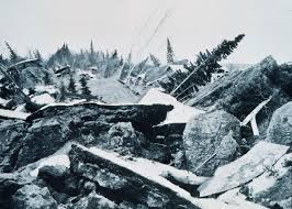 El 27 de marzo de 1964, el viernes santo, la tierra tembló al igual que muchos habitantes de alaska se sentaban a cenar. Asi Fue El Terremoto De Alaska Que Provoco Un Tsunami Con Olas De 67 Metros De Altura Muy Interesante