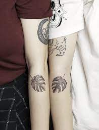 Here S Our Round Up Of The Best Tattoo Ideas From Big And Bold To Small And Delicate Tattoos Matching Tattoos Tattoo Designs