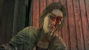 Time froze at the utterance of those three words, and lily's heart beat very quickly. Lilly Video Game Walking Dead Wiki Fandom