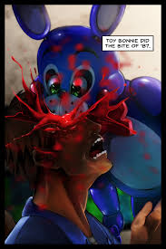 Who Did The Bite Of 87? By Basilisk2002 On Deviantart