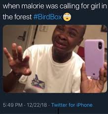 #bird box #jenna marbles #bird box memes #jenna marbles is the true internet queen #my only original post. 25 Funniest Bird Box Movie Memes Ahseeit