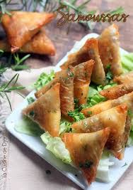Samoussas A La Viande Hachee Et Au Fromage Vache Qui Rit Recette En 2020 Recettes De Cuisine Idee Recette Facile Recette
