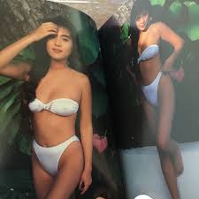 飯島直子写真集