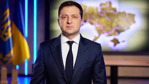 Mai 2019 als neuer präsident der ukraine löste selenskyj das parlament auf. Ddjh1n7xx0cynm