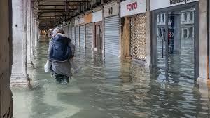 what happened when venice, the