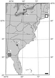 Our cost of living indices are based on a us average of 100. On Burlington Ontario Pa Erie Pennsylvania Ri University Of Download Scientific Diagram