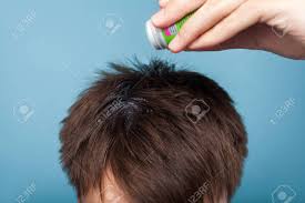 • angiotensin converting enzyme (ace. Closeup Of Male Hand Applying Medications On Brunette Male Hair Treating Premature Hair Loss Or Dandruff Lice Problem Healthcare And Treatment Indoor Studio Shot Isolated On Blue Background Stock Photo Picture And