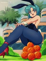 🔞[Gallery] Bunny Bulma | | Truyen-Hentai.com