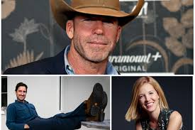 Taylor Sheridan, Luke Wilson, Lela Rose to receive Texas Medal of Arts  awards
