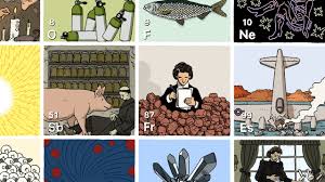 Hughson/getty images pigs are among the most versatile animals humans have domesticated. The Histories Hidden In The Periodic Table The New Yorker