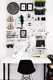 Prevent future space constraints by leaving yourself a little wiggle room for new supplies and more storage space than you initially need. 15 Craft Room Organization Ideas Best Craft Room Storage Ideas If You Re On A Budget