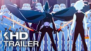 Jul 04, 2021 · set to premiere on september 22, star wars: Star Wars Visions Special Look Trailer 2021 Youtube