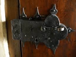 Ottoman Door Lock Osmanli Kapi Kilidi Kapilar