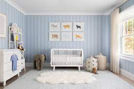 Every decorating project needs a start and we suggest you go with a paint color you will use as a foundation to tie in the rest of the room. 30 Baby Boy Nursery Design Ideas Photos Home Stratosphere